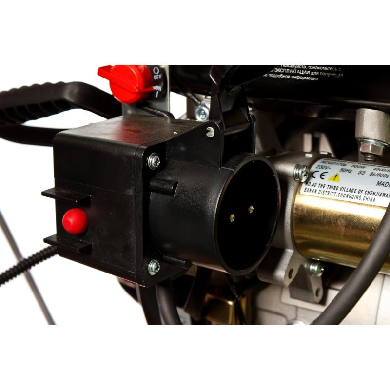Бензиновый снегоуборщик RedVerg RD-260-90E в Рыбинске