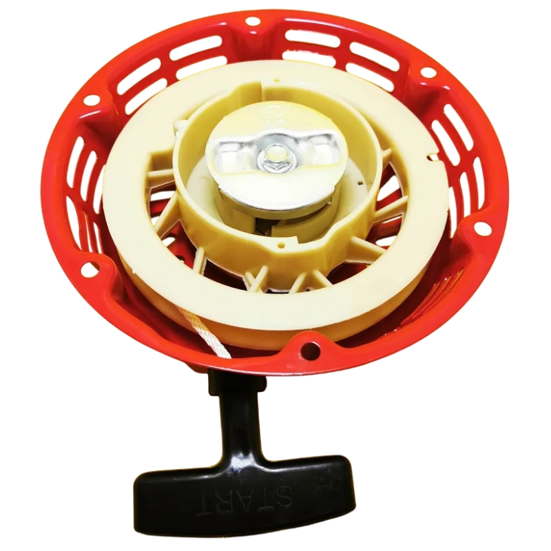Стартер  HONDA GX110 Champion 1500007, 120, 140, 160, 200, 210  красный