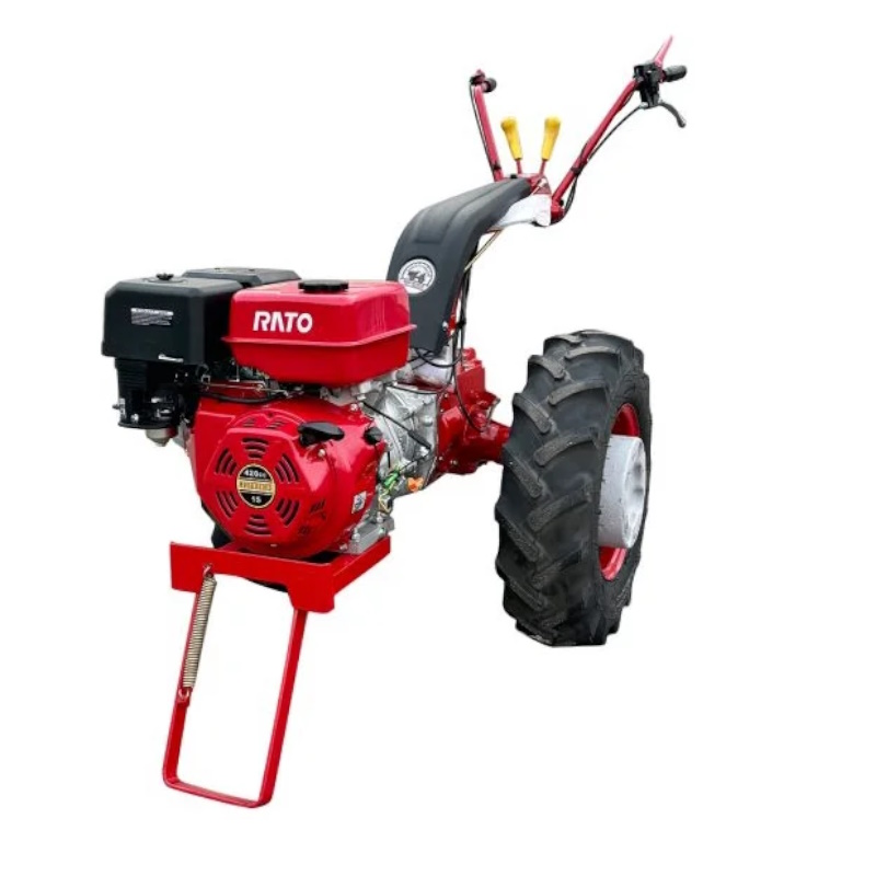 Мотоблок с шинами Беларус 012WM, 6,5L-12 (с двигателем RATO R420, 15,0 л.с.) в Муроме