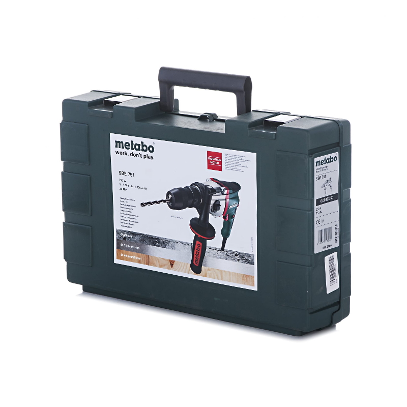 Дрель ударная Metabo SBE 751  600863500, 750 Вт в Рыбинске