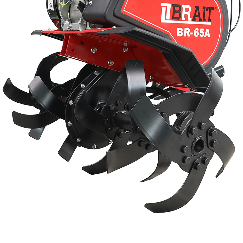 Мотокультиватор бензиновый Brait BR-65A в Туле