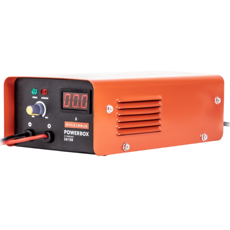 Зарядное устройство Kvazarrus PowerBox 24/15R 6484 в Ярославле