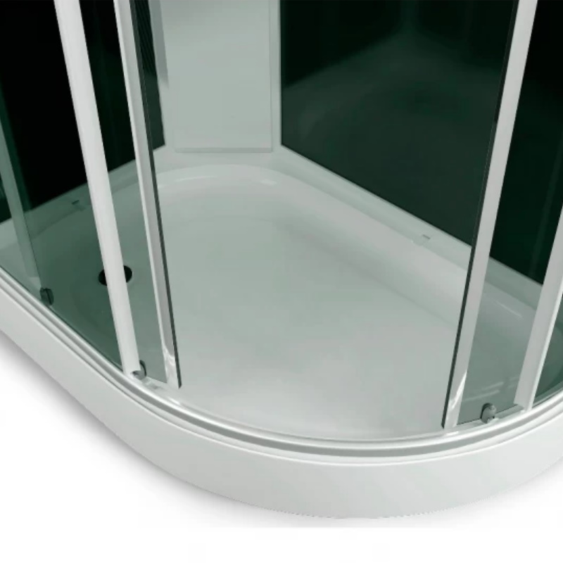 Душевая кабина Erlit ER3512PL-C4, 1200x800x2150 мм