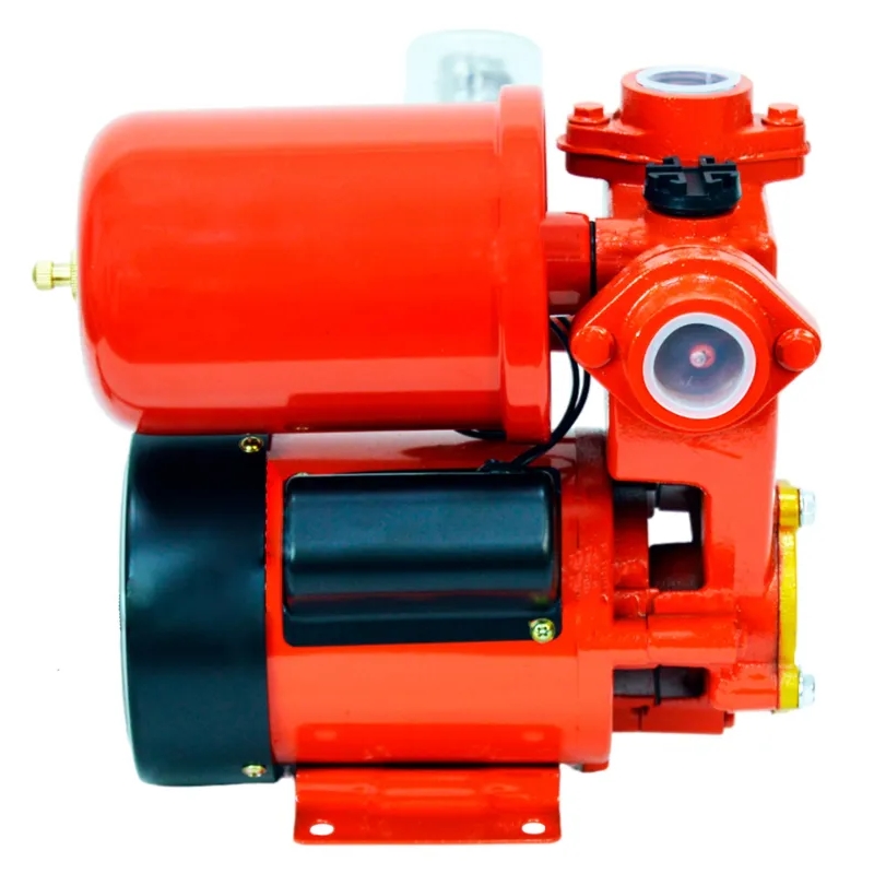 Станция насосная Brait NS-250 23.01.120.056, Чугун, 250 Вт, гидробак 2л, напор 23м, подача воды 27 л/м