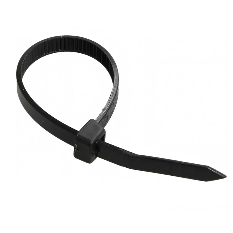 Хомут IEK UHH32-D036-200-100 36х200мм нейлон черный 100шт 213₽