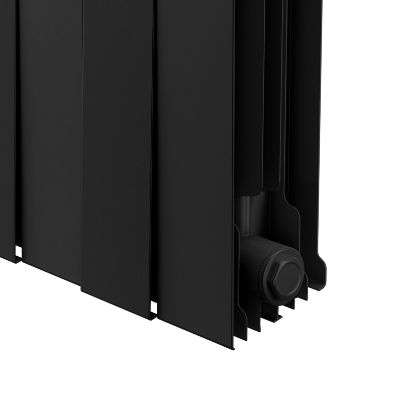 Радиатор Royal Thermo PianoForte 300 /Noir Sable - 14 секц., НС-1346059