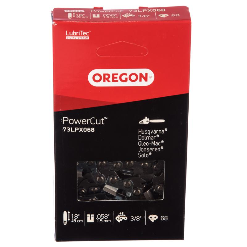 Цепь Oregon 73LPX068E (3/8", 1.5 мм, 68 звеньев)
