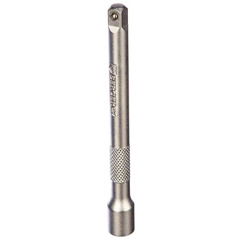 Набор инструментов 1/4" Berger BG2034 (шестигранные, 14 предметов + трещотка, метрические)