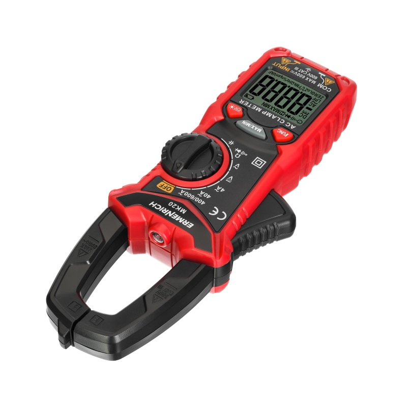 Токоизмерительные клещи Ermenrich Ping MK20 82966 в Туле