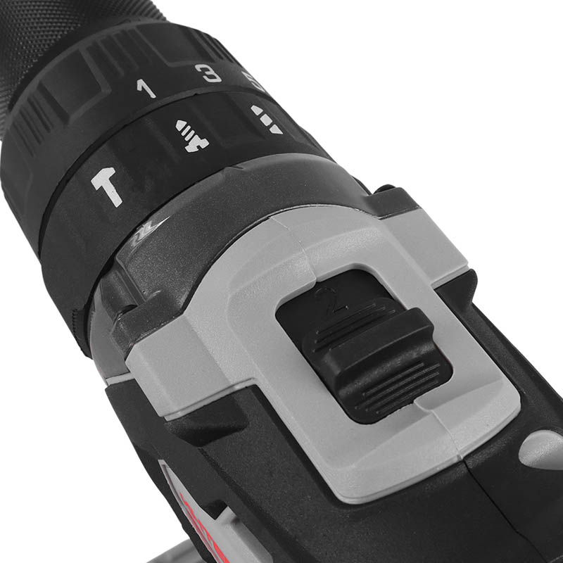 Аккумуляторная ударная дрель-шуруповерт Интерскол ДАУ-13/18В 574.4.1.70