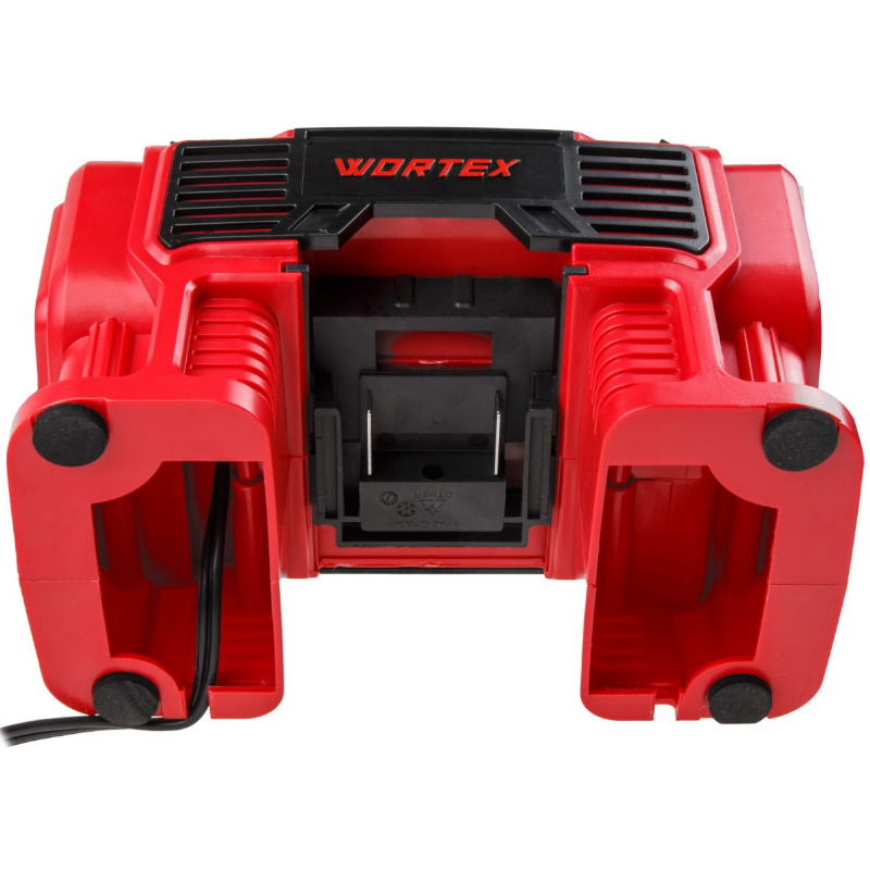 Аккумуляторный компрессор Wortex CTI 1810 ALL1 XLT SOLO 18 В 1325766, в коробке, 11 бар, 9/360 л/мин в Угличе