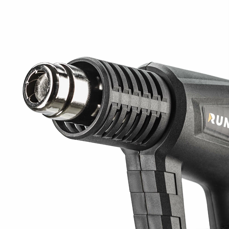 Фен технический Runtec RT-HD2000 с цифровым дисплеем 220В, 2000Вт в Кинешме