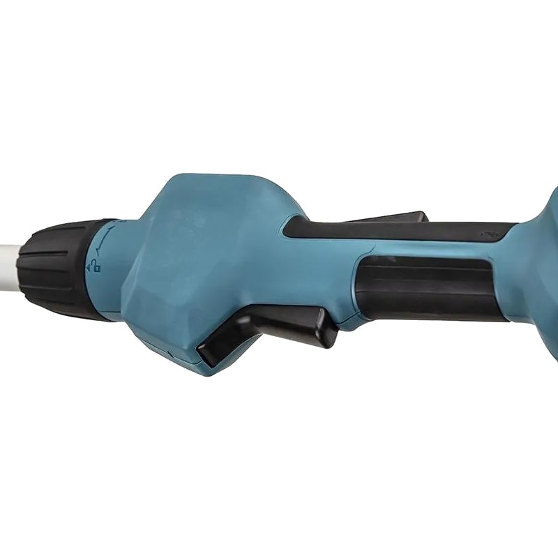 Коса аккумуляторная Makita DUR189Z, 18В, d-30 см, M8хRH, телескопическая штанга + АКБ 632G58-9 + З/У 630793-1 в Иваново