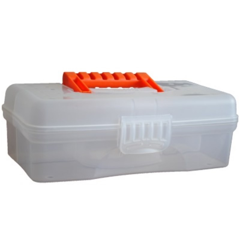 Набор Blocker BR3731-А, ящик для инструментов EXPERT 20", органайзер HOBBY BOX 9"