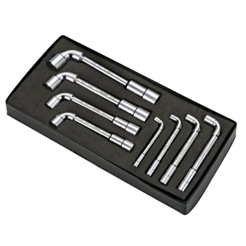 Ложемент торцевых ключей Hans TT-37 L-образный 10595₽