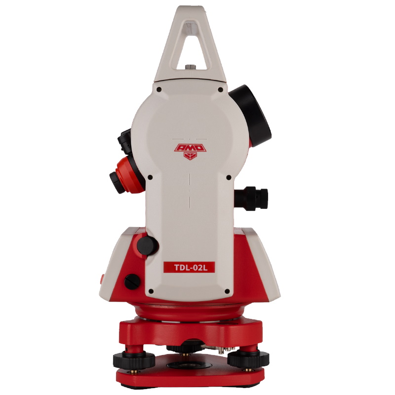 Электронный теодолит AMO TDL-02L 821869 в Иваново