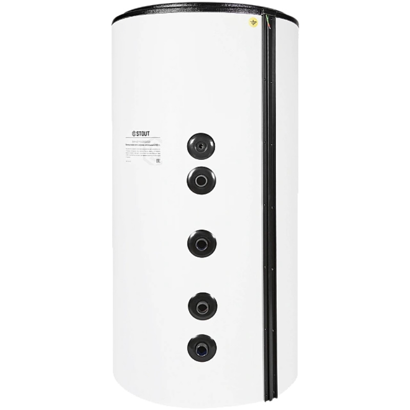 Бойлер косвенного нагрева Stout OptiBase SWH-2110-000150, напольный, 150 л в Кинешме