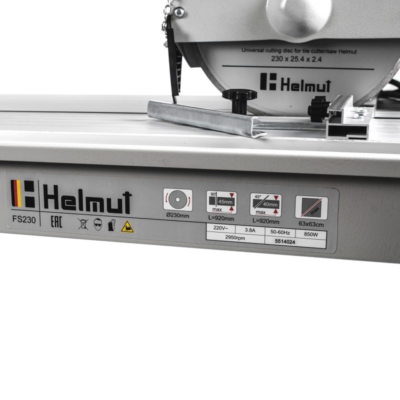 Плиткорез электрический Helmut FS230 hl-55 в Вологде