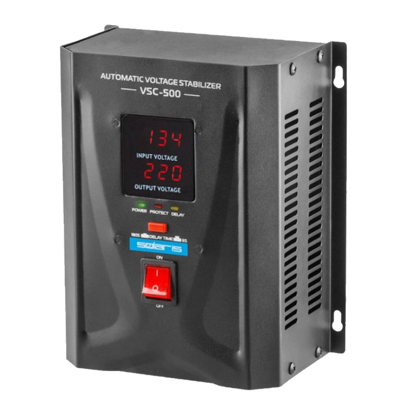 Стабилизатор напряжения Solaris VSC-500 в Твери