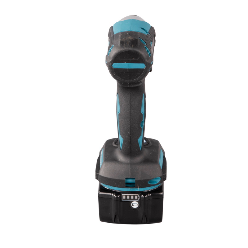 Винтоверт ударный Makita DTD157RTJ, LXT BL 18В, 1/4", 140Нм, 2 Скорости, A- режим, XPT, 2x5Ач, з/у, Makpac в Рыбинске