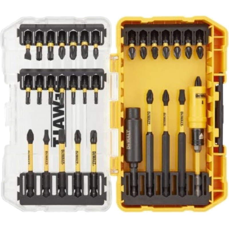 Набор бит и насадок DeWalt FLEXTORQ DT70743T-QZ, 32 шт. в Рыбинске