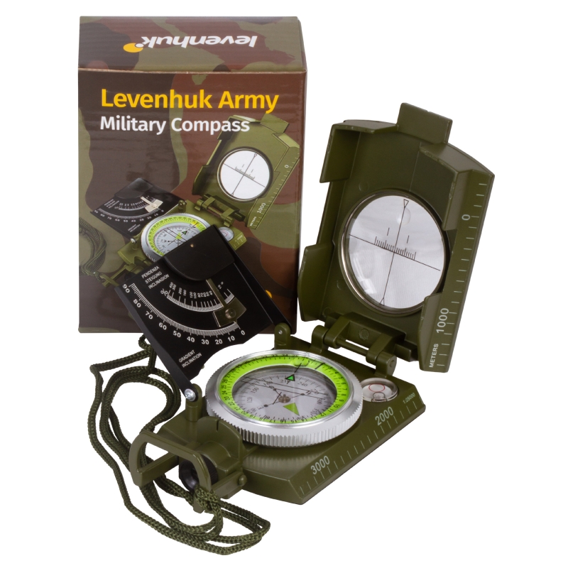 Компас армейский Levenhuk Army AC20 74117 в Иваново
