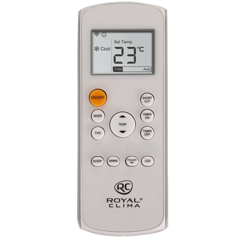 Мобильный кондиционер Royal Clima RM-EG17CH-E в Костроме