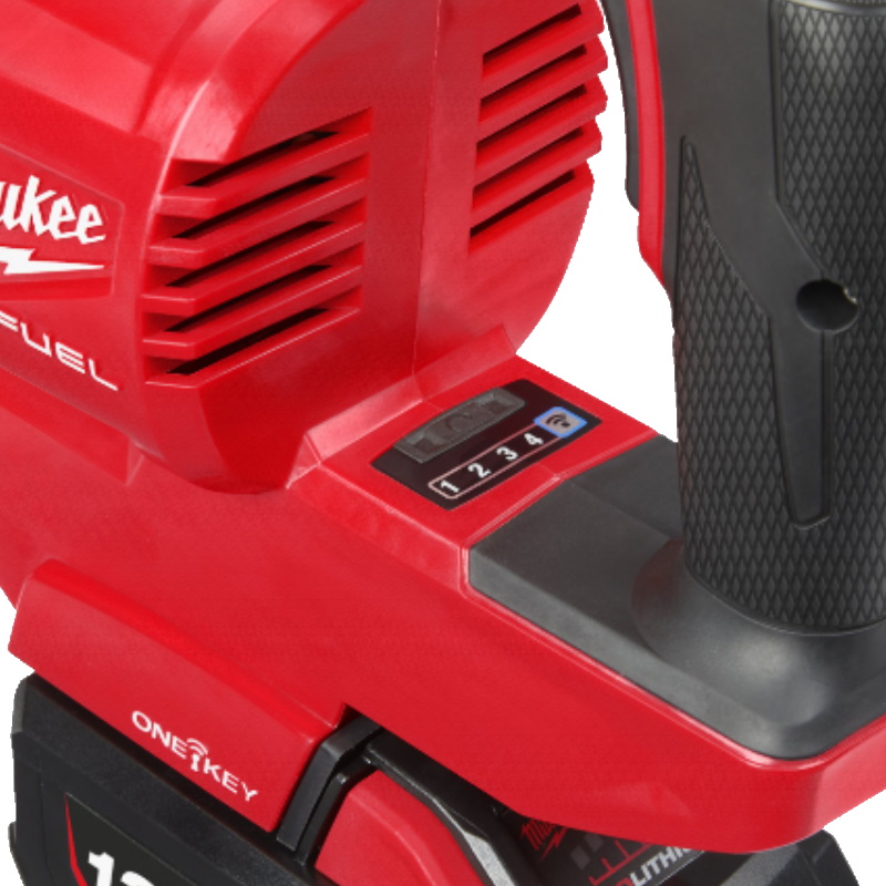 Аккумуляторный гайковёрт Milwaukee FUEL M18 ONEFHIWF1DS-121C 4933499253, 1'', с D-образной рукояткой, укороченный в Муроме