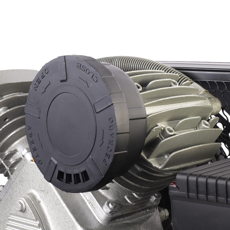 Компрессор Patriot KRX 420 L100 545302315, поршневой, ременной, масляный, 420 л/мин, 100 л, 10 бар, 2.2 кВт, 230 В в Переславле