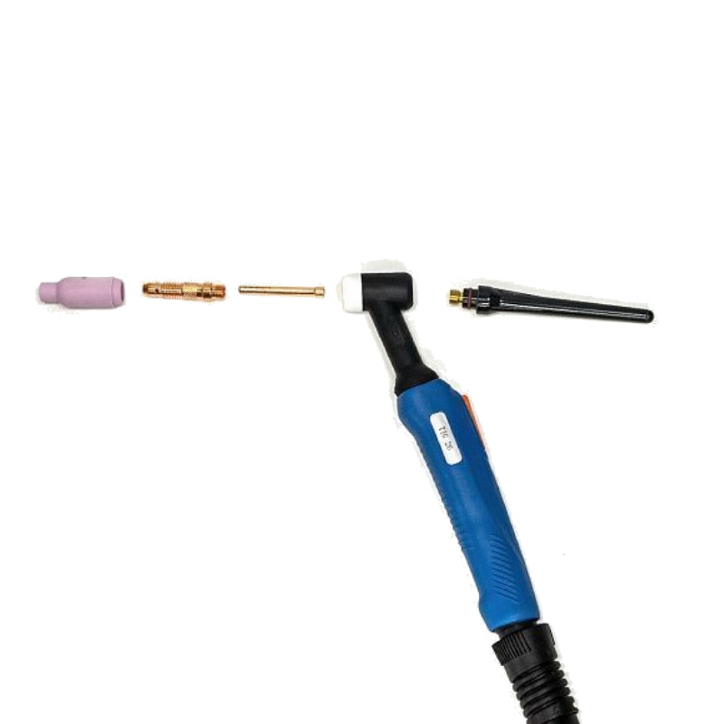 Горелка Aurora TIG 26 22035, INTER TIG 200, AC/DC, P, Ril  в Ярославле