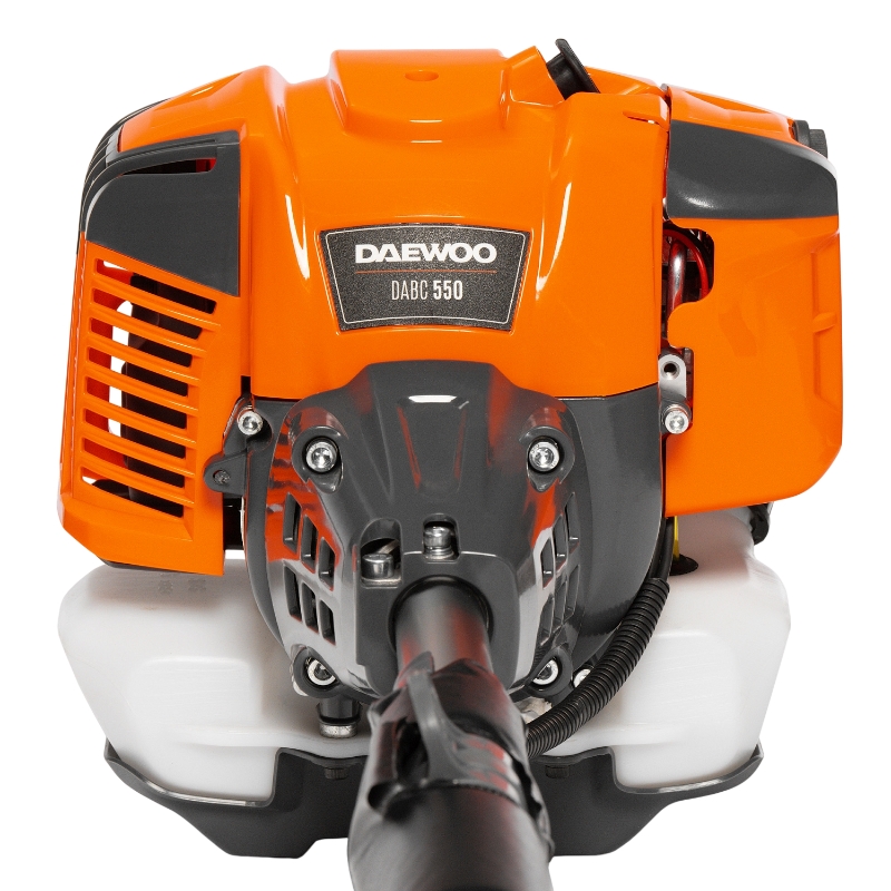 Коса бензиновая Daewoo DABC 550 c 2-х тактным двигателем