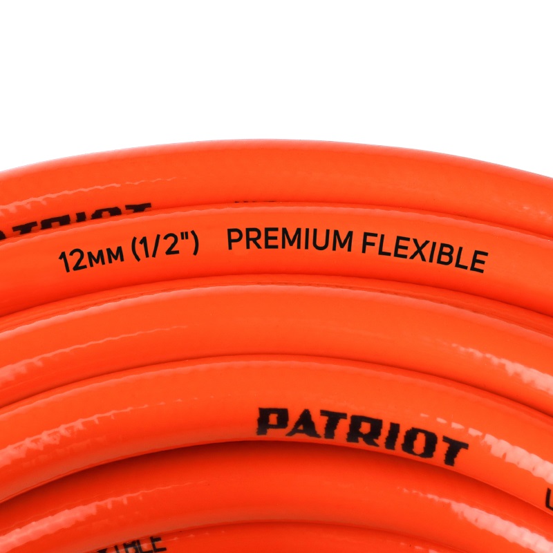 Шланг садовый Patriot PVC-1250 777001101, 4 слоя, 1/2 ", 50 м в Рыбинске