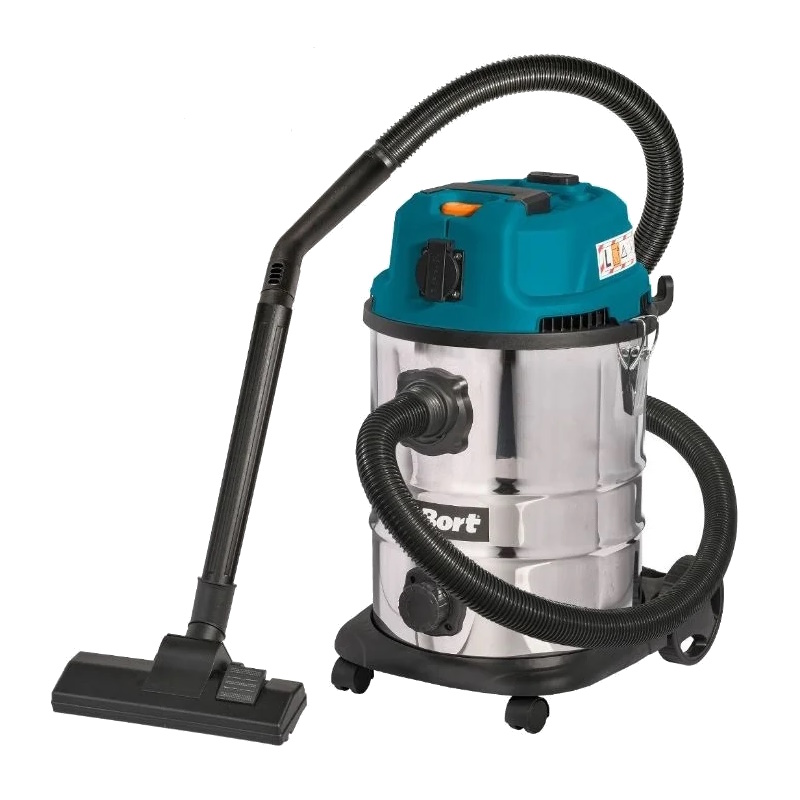 Пылесос для сухой и влажной уборки Bort BSS-1630-STORM 93417500 11425₽