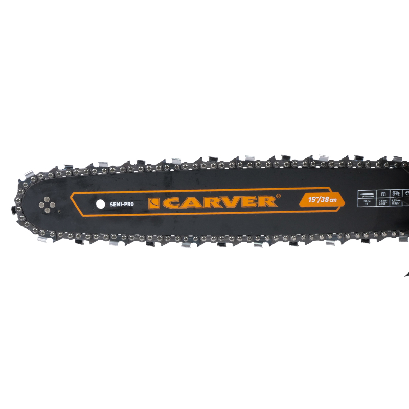Пила бензиновая Carver RSG 345 15" 01.004.00045 в Рыбинске