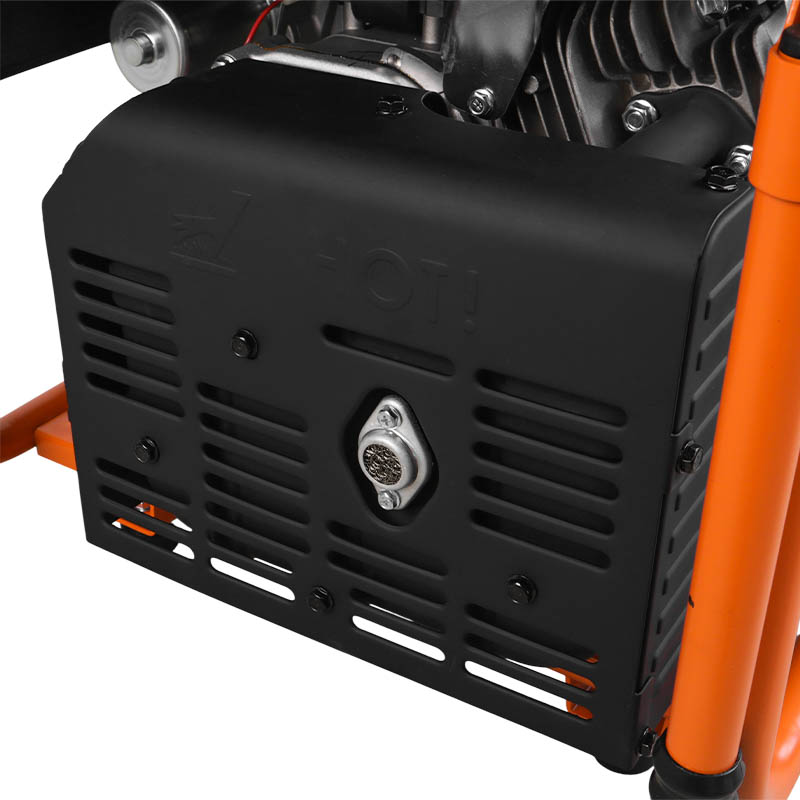 Инверторный генератор Daewoo GDA 8000Ei
