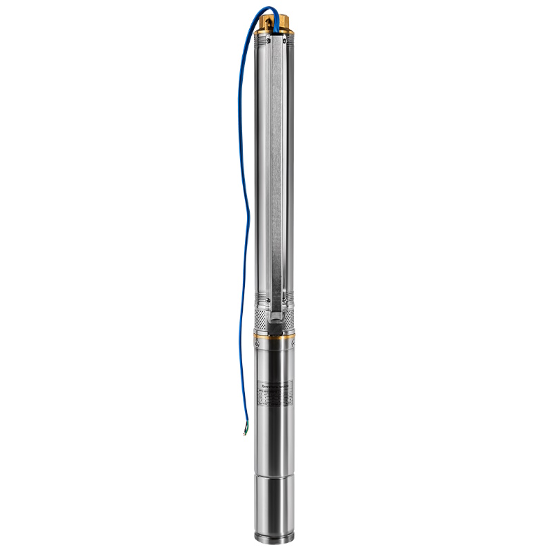 Насос скважинный Rommer RP 2-44 RPW-0010-300215, 1 1/4, кабель 1,5м в Муроме