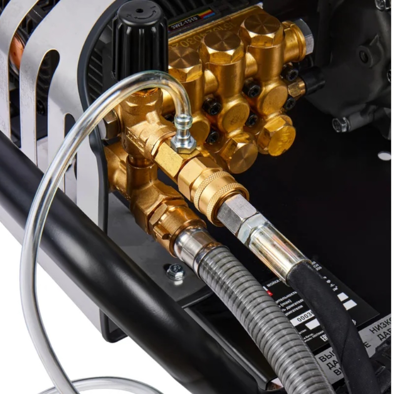 Мойка высокого давления Elitech HD GPW 250 206092, 250 бар, 11 кВт, 15 л.с. в Муроме