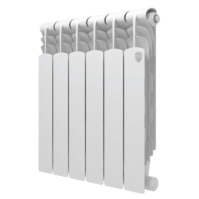 Радиатор биметаллический Royal Thermo Revolution B 500, 6 секций в Переславле