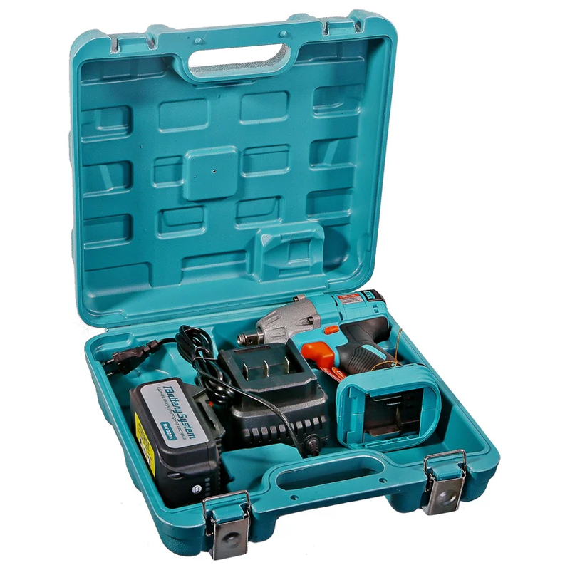 Аккумуляторный гайковерт Sturm CD20350BLC (1BatterySystem) в Костроме