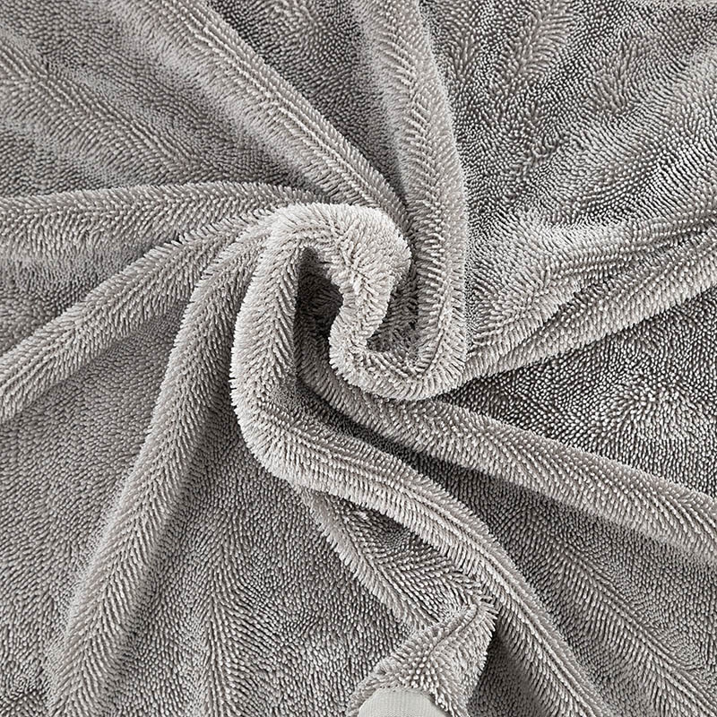 Супервпитывающая микрофибра Shine Systems Easy Dry Max Towel SS587 для сушки кузова, 50*80 см