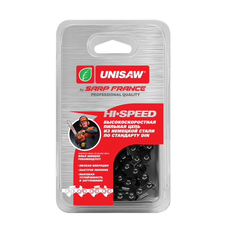 Цепь Unisaw Professional Quality, 16", 3/8", 1.1 мм, 56 звеньев, SE1S56DL в Кинешме