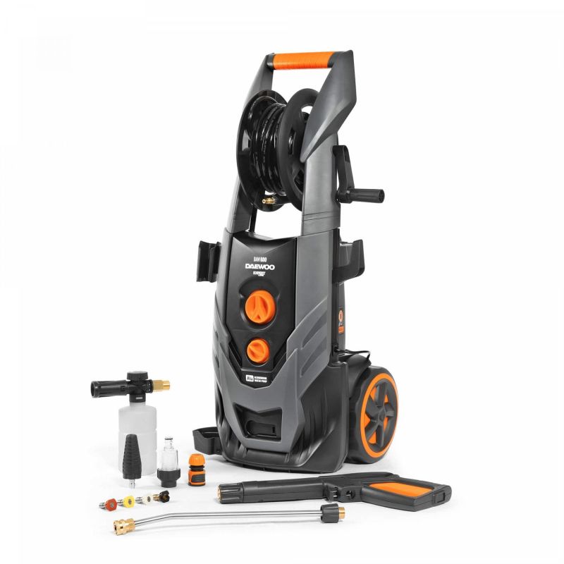 Мойка высокого давления Daewoo DAW 600 Expert для машины 21841₽