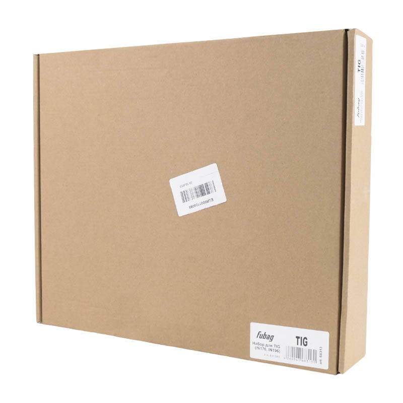 Горелка вентильная Fubag TIG 17 DX25 (4 м) 68313 в Коврове