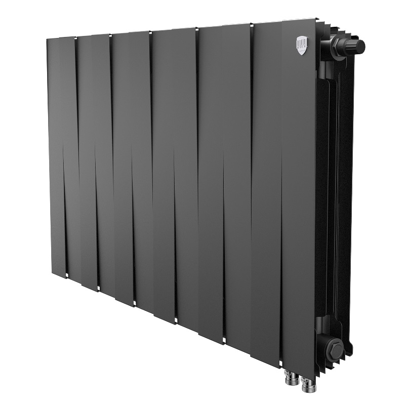 Радиатор Royal Thermo PianoForte 500 Noir Sable VDR80 - 12 секций НС-1506366