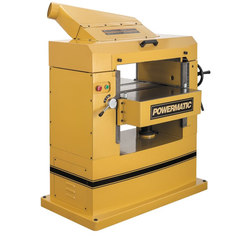 Рейсмусовый станок Powermatic 201HH 1791268-RU, с валом Helical, 400В  в Туле
