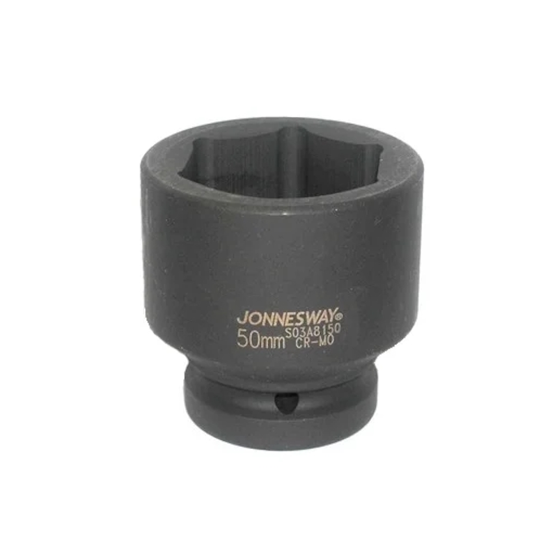 Головка торцевая Jonnesway S03A8150 ударная 1 50мм 2991₽