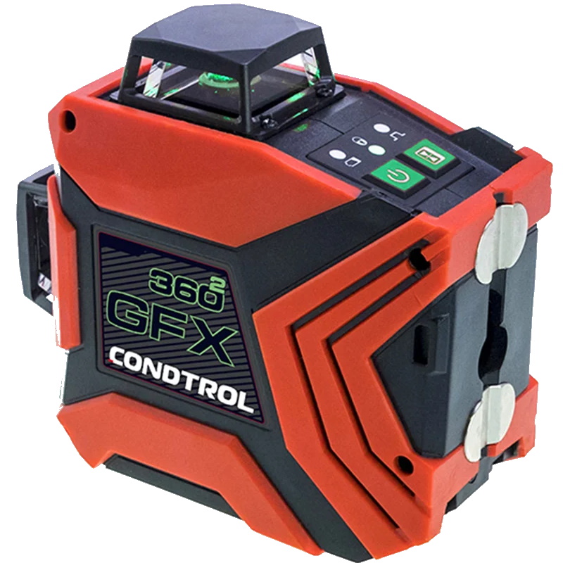 Нивелир лазерный Condtrol GFX 360-2 Kit 1-2-403 в Вологде