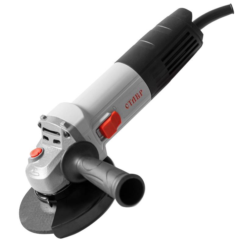 Машина углошлифовальная Ставр МШУ-1251300 4610092015552 1300 Вт ключ для фланца защитный кожух дополнительная рукоятка 4447₽