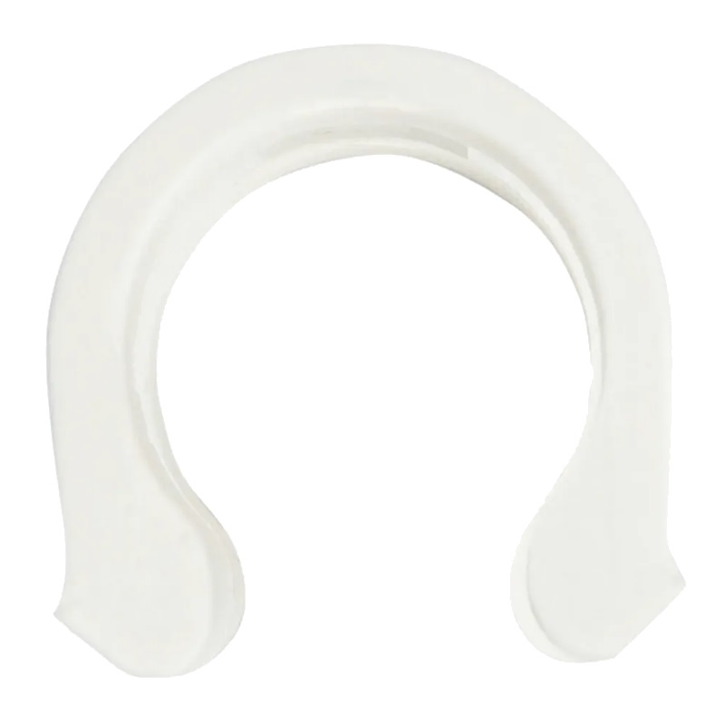 Зажим для крепления плёнки к каркасу парника Palisad 64426, d-20 мм, 10 шт.