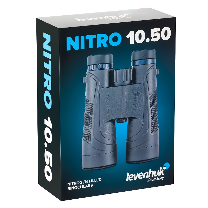 Бинокль Levenhuk Nitro 82613, 10x50